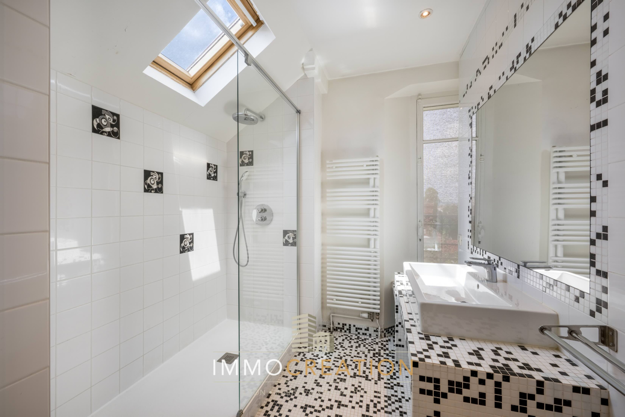 3ème salle de bains